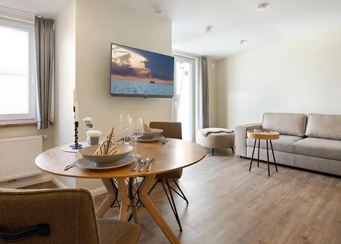 My Suite Leesch - Hotel&Restaurant nahe Büsum - Hunde herzlich willkommen